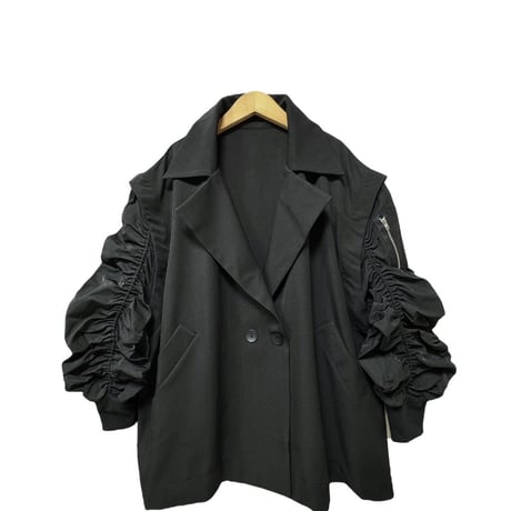 2way tailored jacket