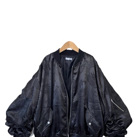 Dragon jaguard jkt BK