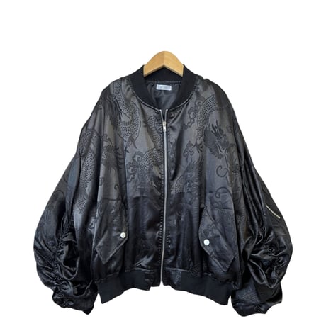 Dragon jaguard jkt BK