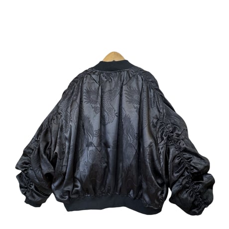 Dragon jaguard jkt BK