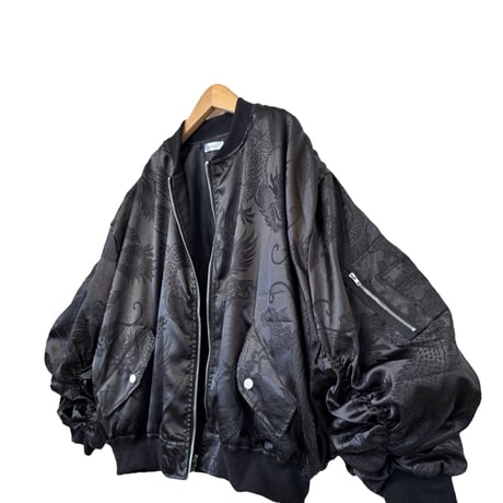 Dragon jaguard jkt BK