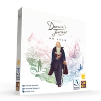 ダーウィンズ・ジャーニー　拡張　火の大地（Darwin’s Journey）（着払いにて発送）