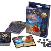 ロルカナ　ロアカウンター ダメージカウンターセット、ロルカーナ TCG 対応、トークン