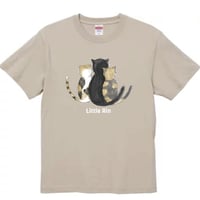 Little Rin Tシャツ L サンドベージュ