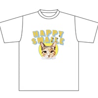ハッピースマイルTシャツ2nd XL