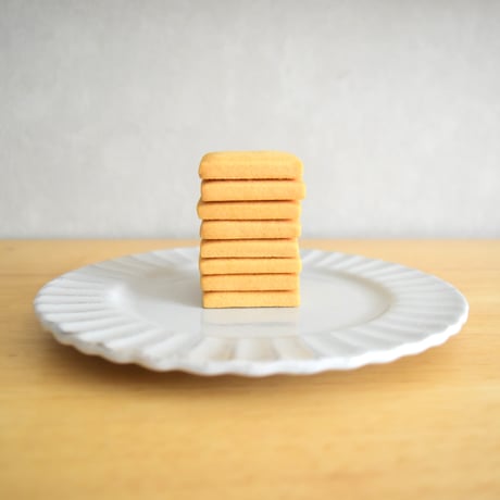 アイシング用素焼きクッキー（正方形8枚セット）