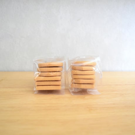 アイシング用素焼きクッキー（Lesson 1&2使用分6枚セット）