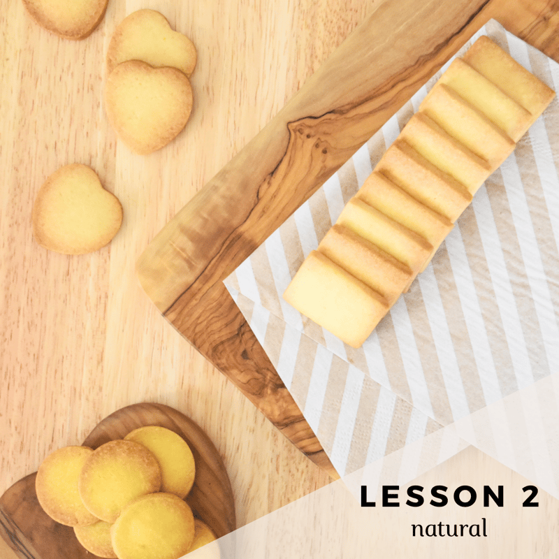 日本アイシングクッキー協会 ナチュラルアイシングクッキーコース