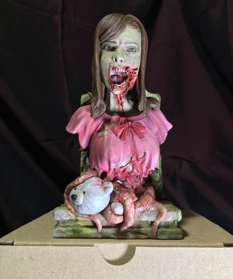 LIVING DERD GRRVE/メグミクス・ガレージキット塗装完成品