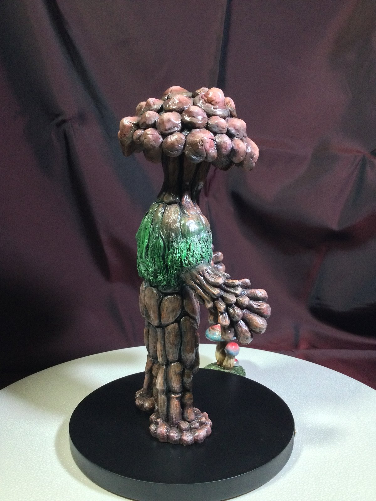 マタンゴ：ポリストーンフィギュア（オクトパンチ・オリジナル