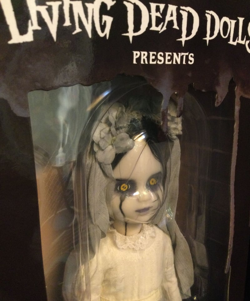 リビングデッドドールズ/LA LLORONA | スタチューギャラリー