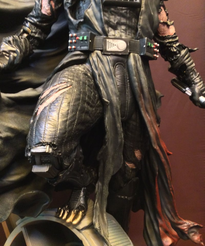 スターウォーズ ミュトス/ダースベイダー スタチュー バトル スターウォーズ ミュトス/ダースベイダー スタチュー バトル