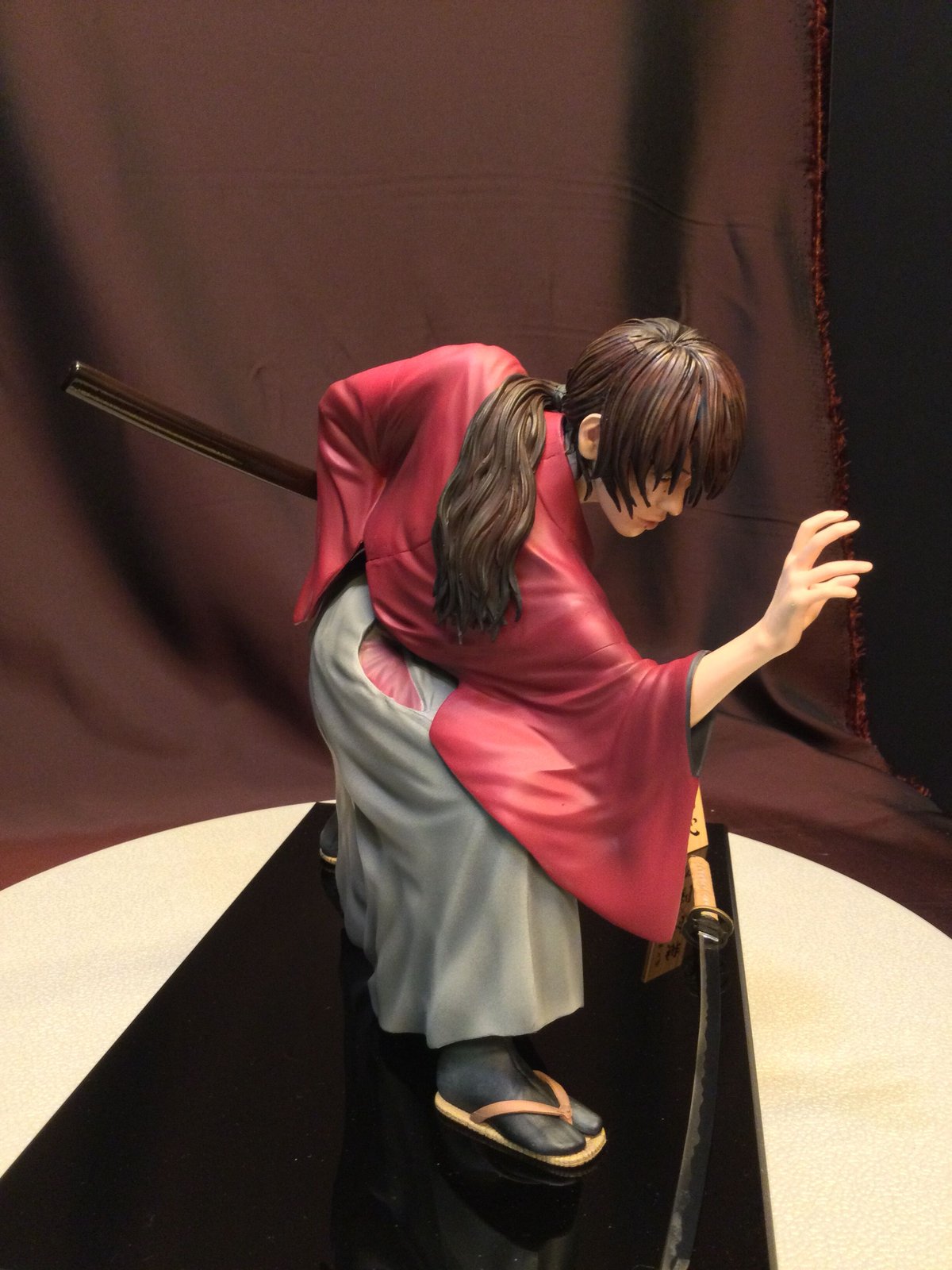 【PSA10】神速の抜刀術 緋村剣心 PSA10】神速の抜刀術 緋村剣心