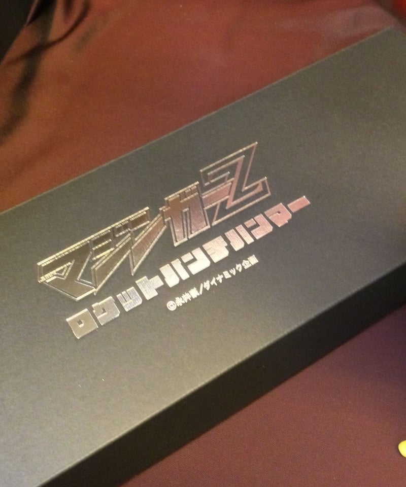 デビルマン/シカルナ工房・アニメカラーver. &ロケットパンチハンマー