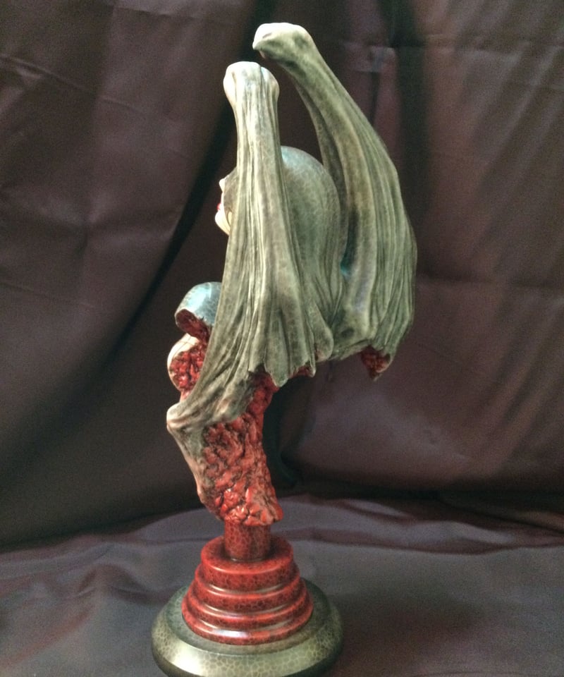 エース工房・kiss of death /ガレージキット完成品（YOSHIHIKO