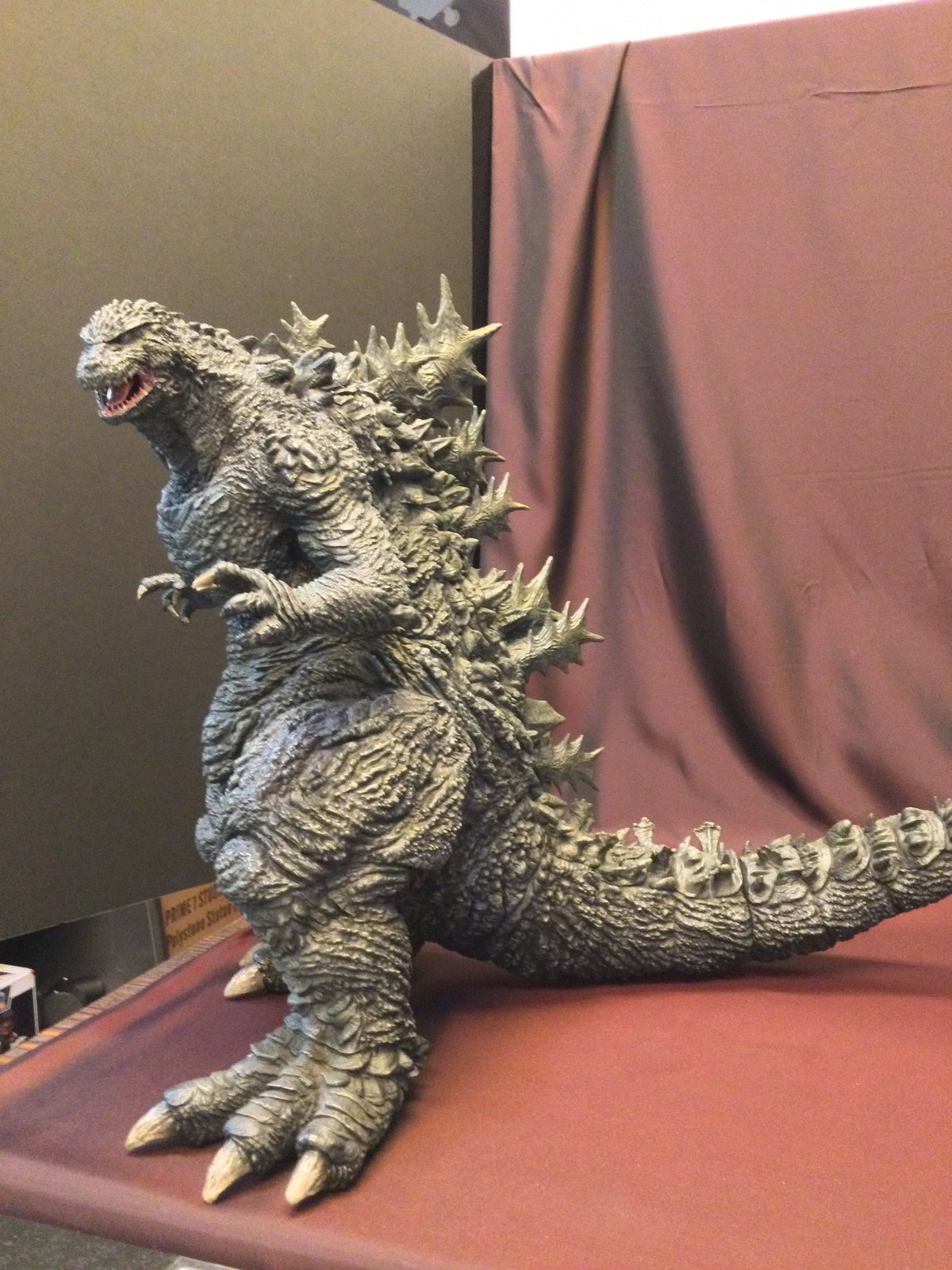 東宝３０センチシリーズ ゴジラ　ザ　ライド　美品 エクスプラス ゴジラ・ザ・ライド 東宝30cmシリーズ ゴジラ