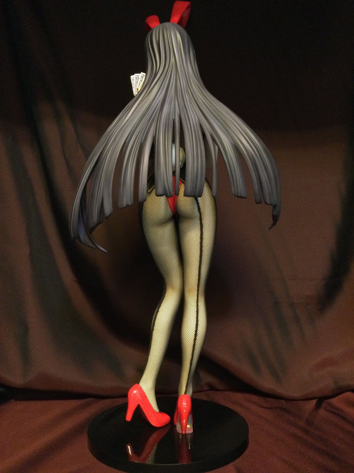 賭ケグルイ・蛇喰夢子/バニーver(1/4) | スタチューギャラリー 賭ケグルイ・蛇喰夢子/バニーver(1/4) | スタチューギャラリー