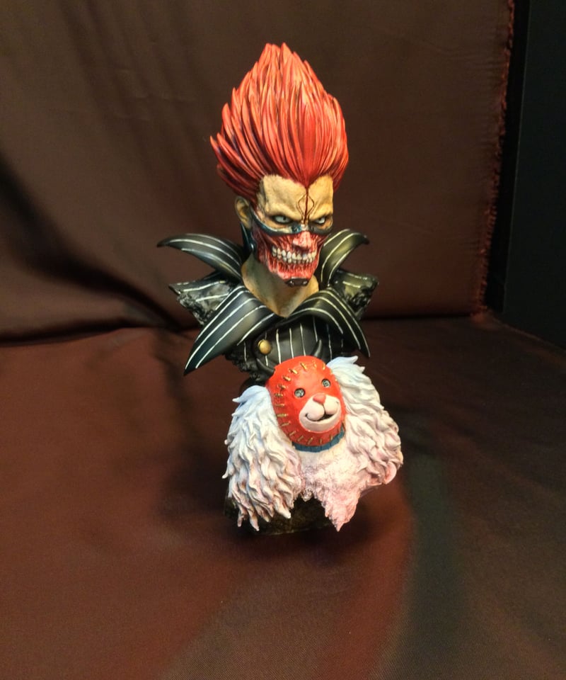 ドロヘドロ 煙/SUCULPT STUDIO GILLGILL・ガレージキット完成品 | スタ