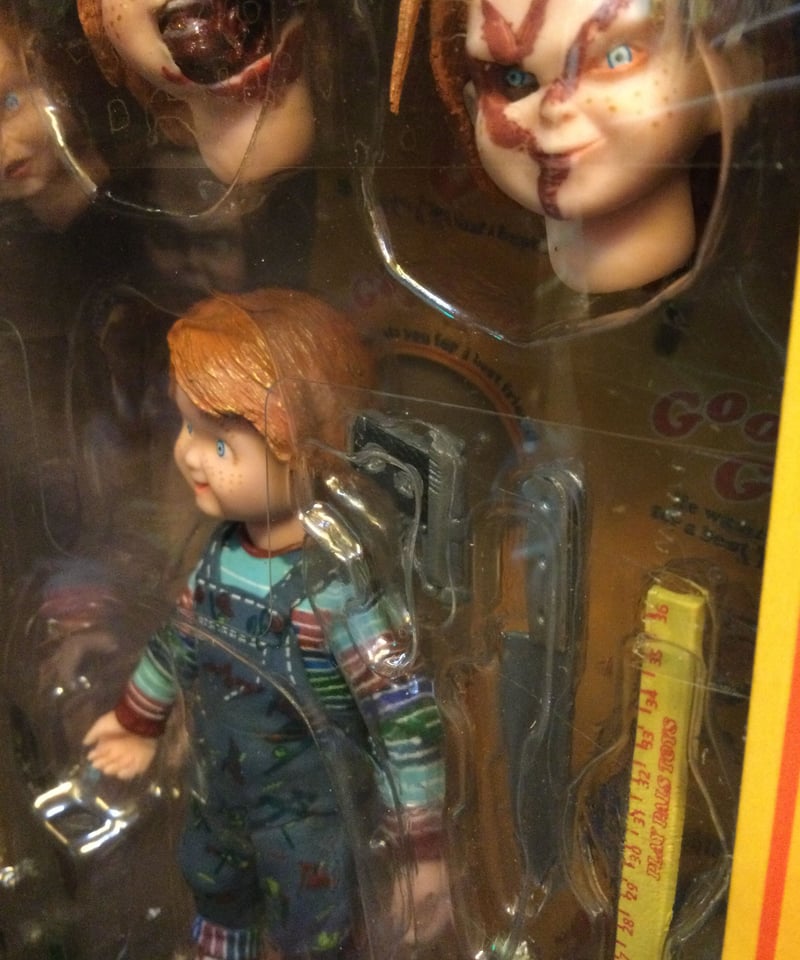 KUBRICK】グッドガイ人形 フィギュア 2個セット KUBRICK