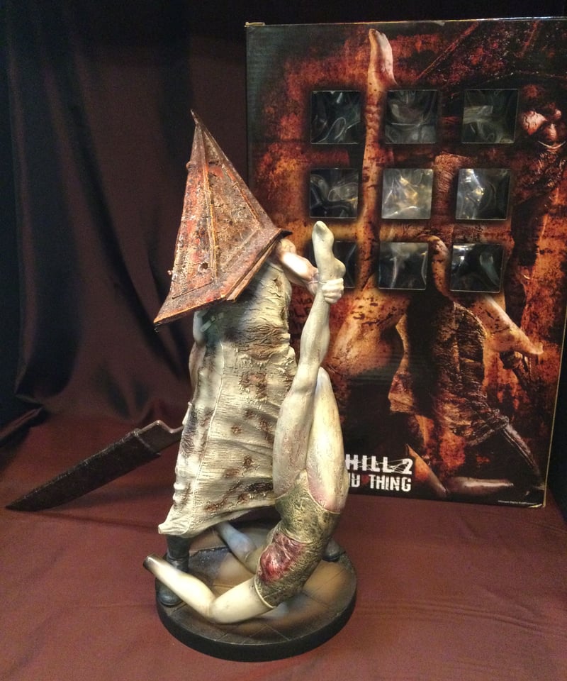 サイレント・ヒル2/レッド・ピラミッドシング 1/6 | スタチュー