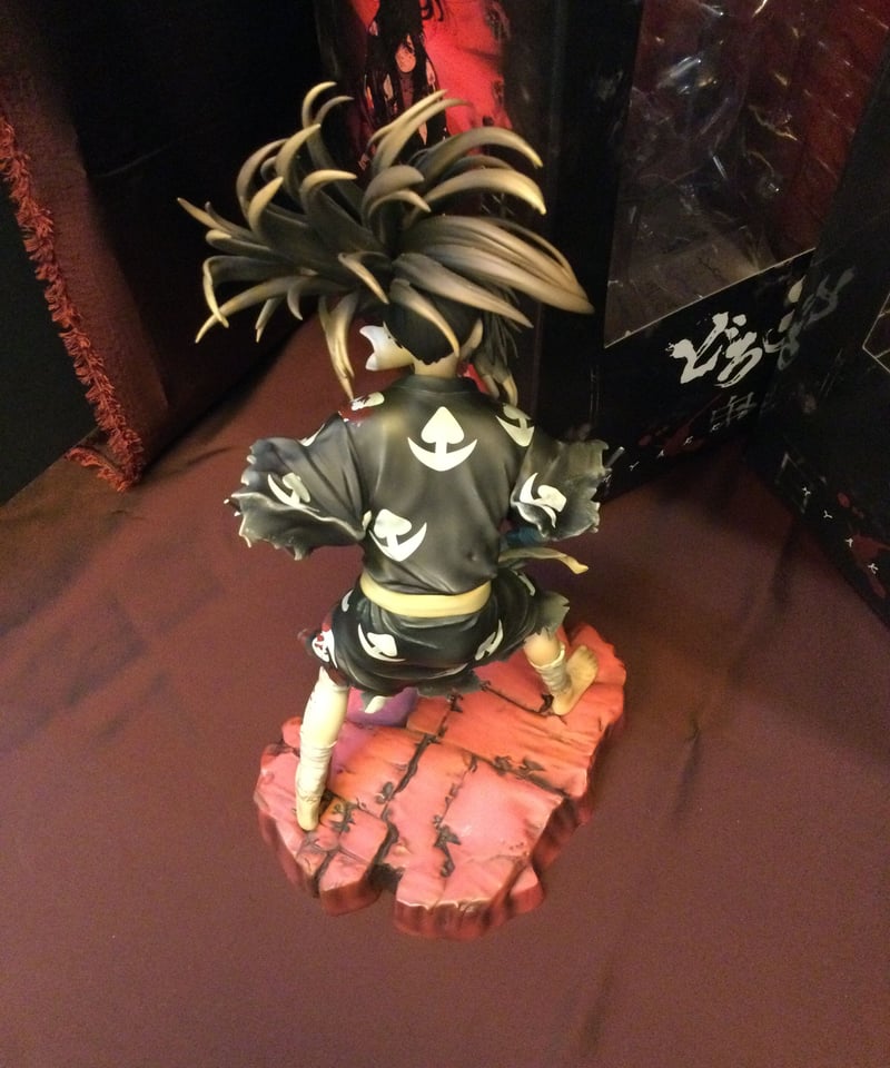 どろろ 百鬼丸 1/8スケールフィギュア | スタチューギャラリー どろろ 百鬼丸 1/8スケールフィギュア | スタチューギャラリー