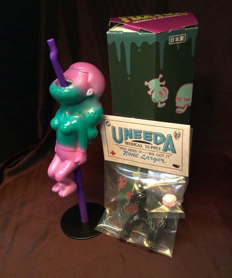 MIMI The Cannibal Girl&アストロゾンビーズ・タールマンセット