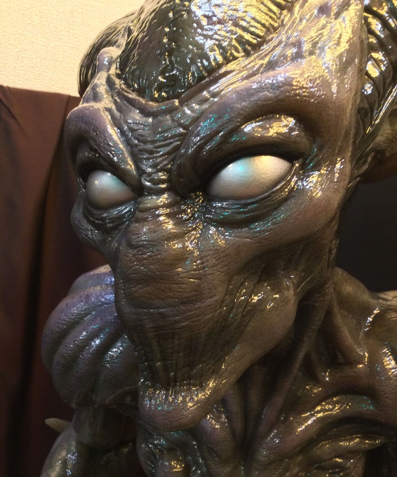 インデペンデンス・デイ：リサージェンス/エイリアン・1/1scale