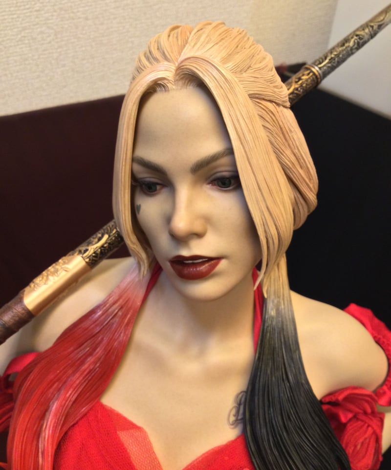 スーサイド・スクワット ハーレイ・クイン (通常版) 1/3スケール スーサイド・スクワット ハーレイ・クイン (通常版) 1/3スケール