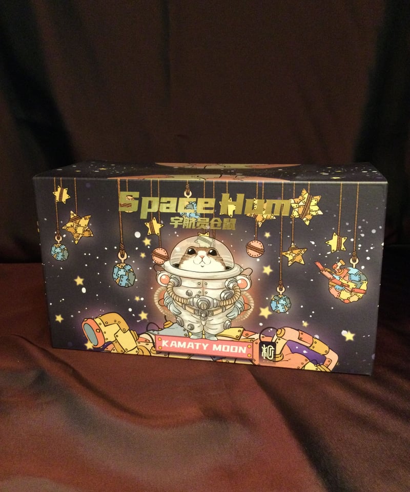 SPACE HUM(シルバー）/鎌田光司 | スタチューギャラリーオクトパンチ