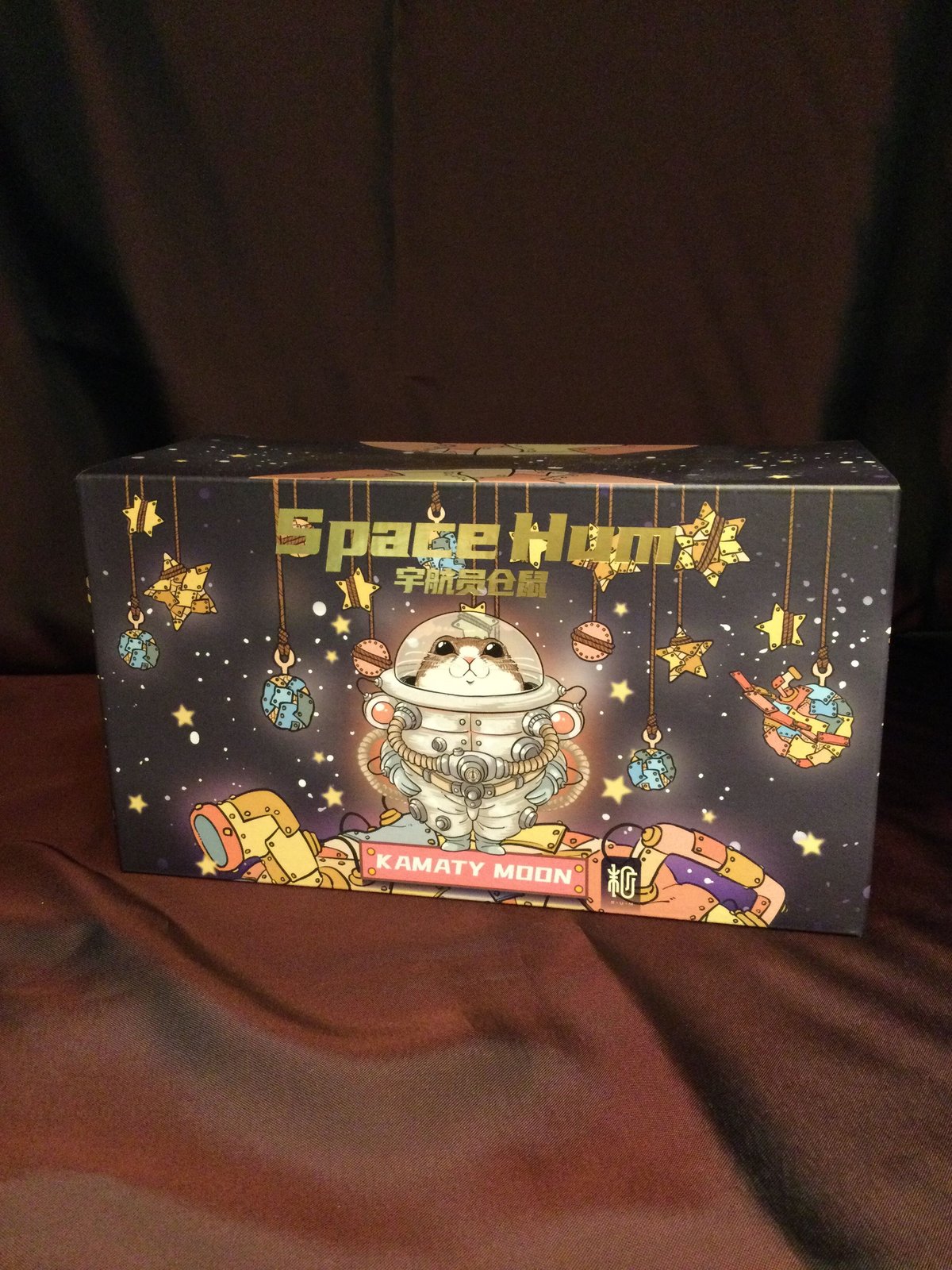 SPACE HUM(シルバー）/鎌田光司 | スタチューギャラリーオクトパンチ