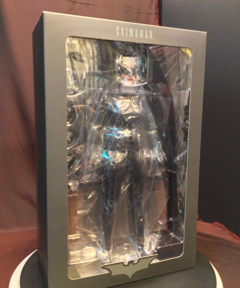 ダークナイト・トリロジー』キャットウーマン1/6スケール可動 ダークナイト・トリロジー』キャットウーマン1/6スケール可動