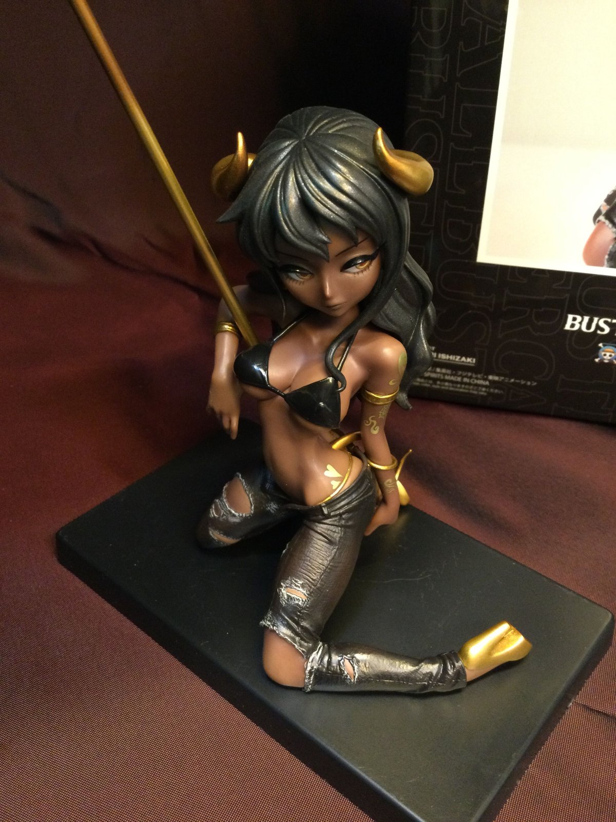 ワンピース・バスターコール展/Devilish NAMI フィギュア ワンピース・バスターコール展/Devilish NAMI フィギュア