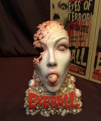 エース工房・EYE BALL/ガレージキットオリジナル塗装完成品（その１)