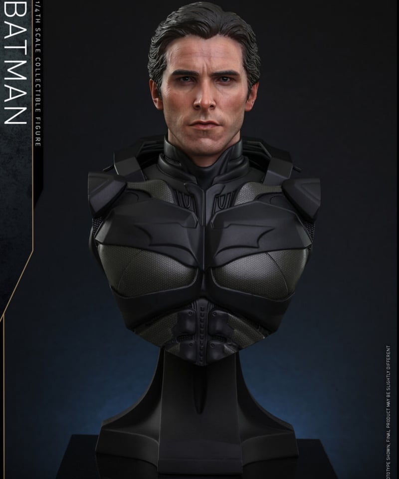 希少品　未開封【コスビ】 『ダークナイト・トリロジー』［サイズＸＬ］バットマン コスビ『ダークナイト・トリロジー』[サイズXL]バットマン