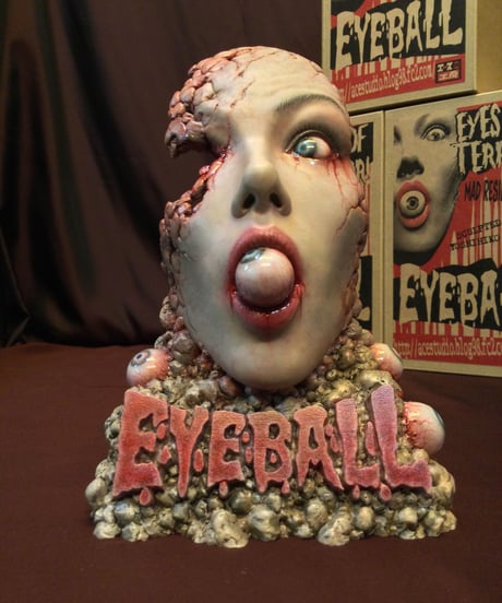 エース工房・EYE BALL/ガレージキットオリジナル塗装完成品（その２)