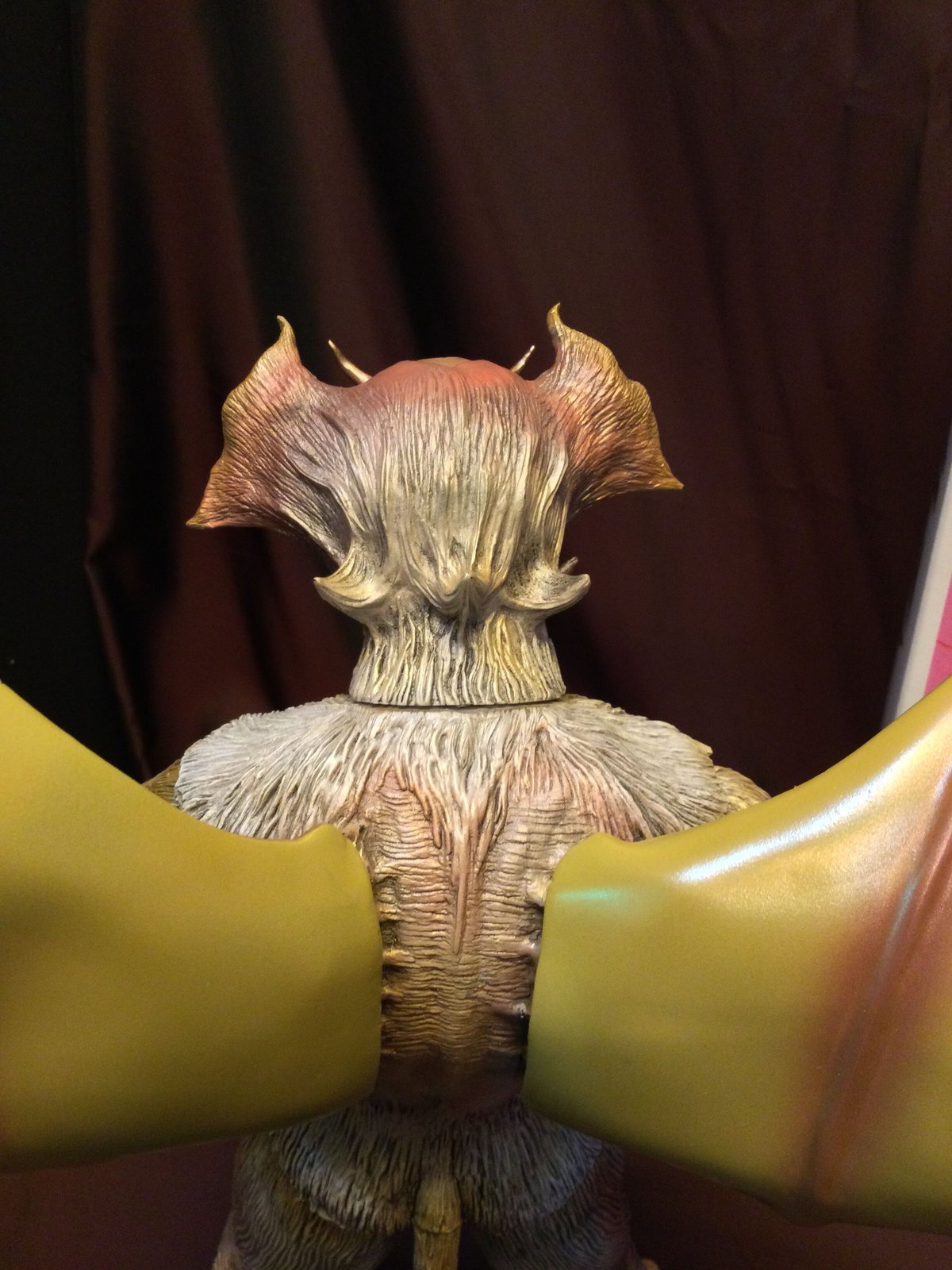 デビルマンXion/シカルナ工房・墓場の画廊ホワイトゴールド