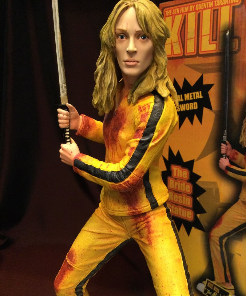 NECA/キル・ビル THE BRIDE レジンスタチュー | スタチュー NECA/キル・ビル THE BRIDE レジンスタチュー | スタチュー