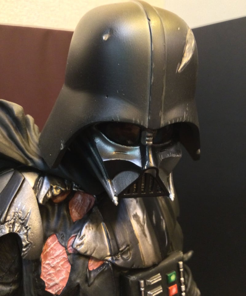 スターウォーズ ミュトス/ダースベイダー スタチュー バトル スターウォーズ ミュトス/ダースベイダー スタチュー バトル