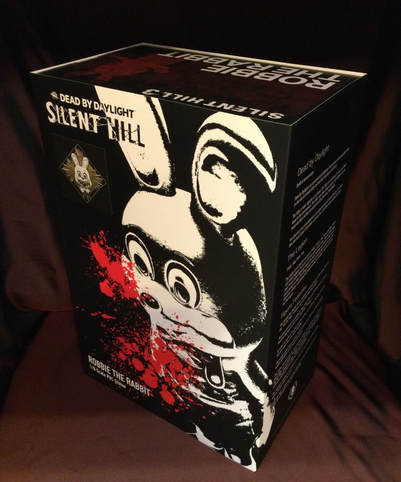 SILENT HILL3/ROBBIE THE RABBIT(黄）1/6スケール | スタチ