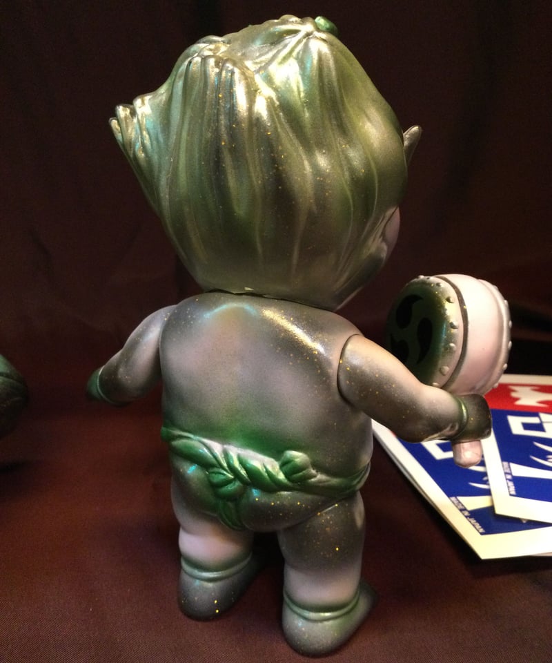 ドリームロケット/風神＆雷神セット | スタチューギャラリーオクトパンチ