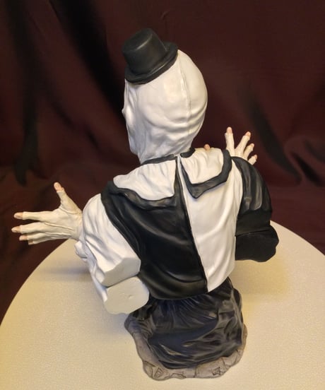 "TERRIFIER" 1/4スケール ・ガレージキットオリジナル塗装完成品