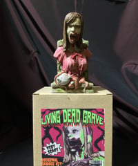 LIVING DERD GRRVE/メグミクス・ガレージキット塗装完成品