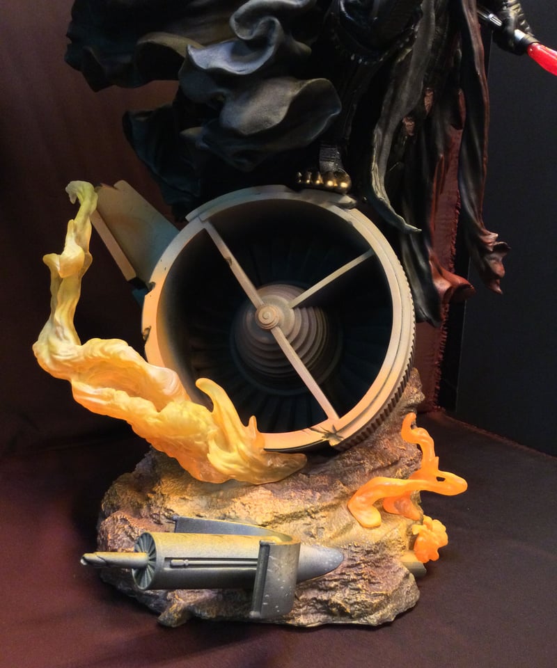 スターウォーズ ミュトス/ダースベイダー スタチュー バトル スターウォーズ ミュトス/ダースベイダー スタチュー バトル