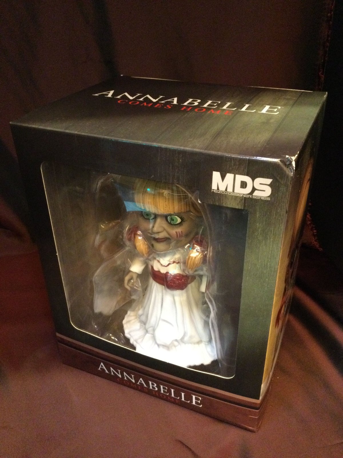 箱開封済み フィギュア未開封 死霊館 ポップマート　フィギュア　11種セット 箱開封済み フィギュア未開封 死霊館 ポップマート フィギュア 11種