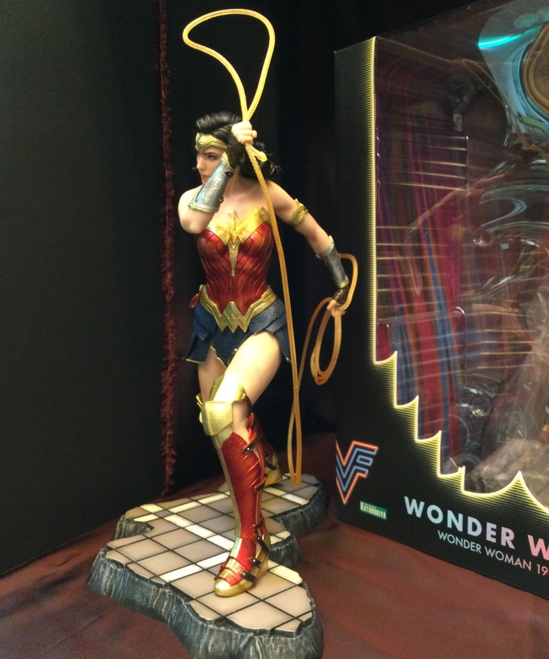 ワンダーウーマン1984 1/6PVC | スタチューギャラリーオクトパンチ