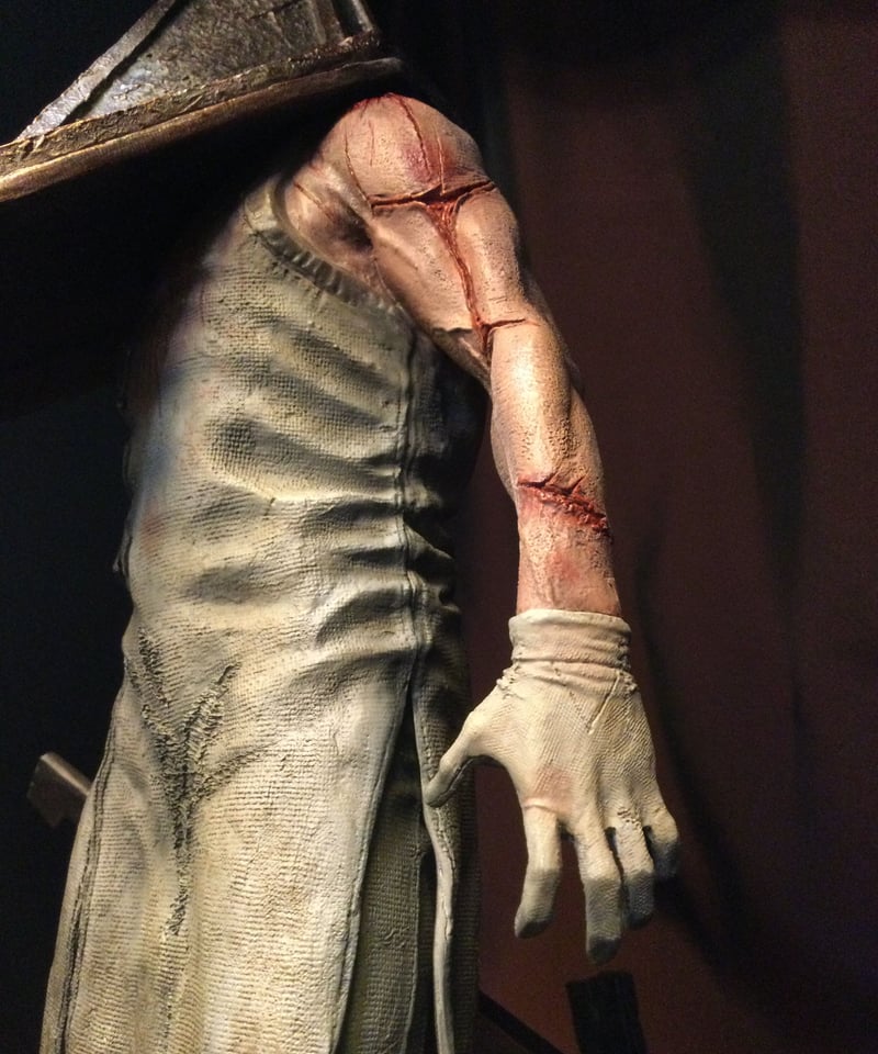 SILENT HILL×Dead by Daylightエクセキューショナー 1/6スタチュー