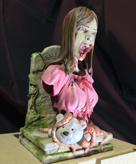 LIVING DERD GRRVE/メグミクス・ガレージキット塗装完成品