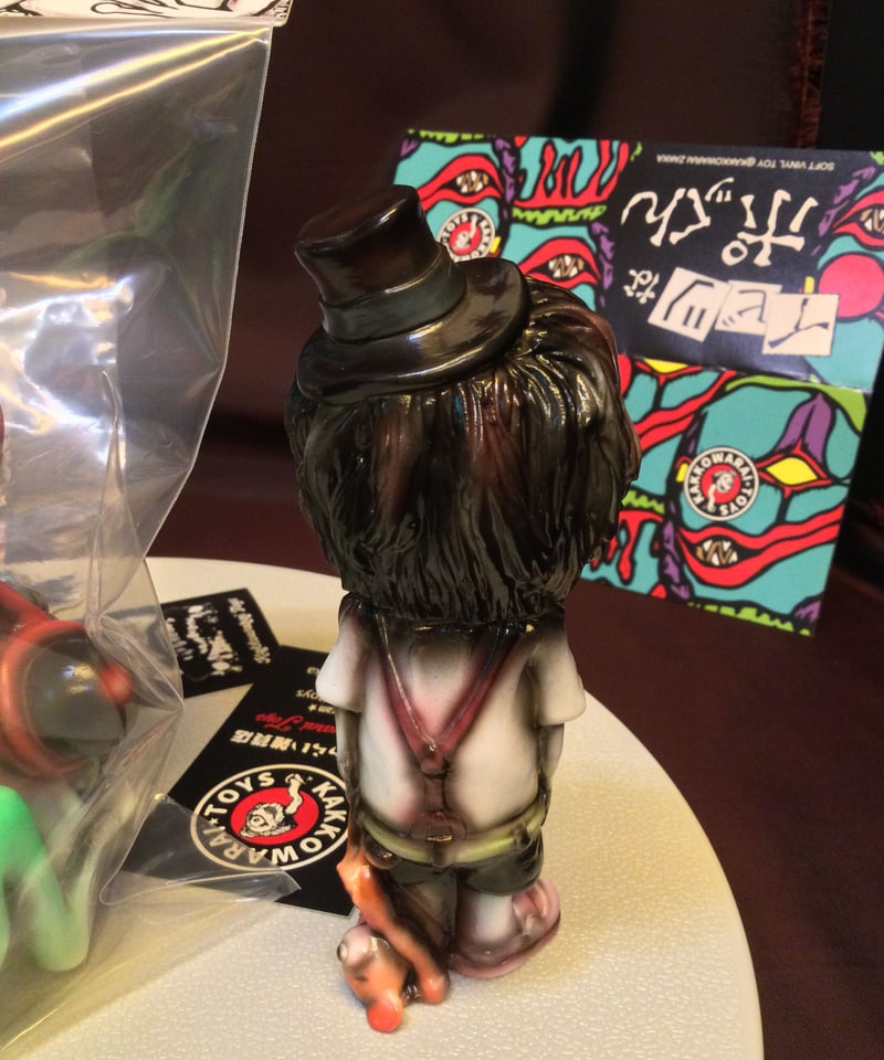 かっこわらい雑貨店セット | スタチューギャラリーオクトパンチ