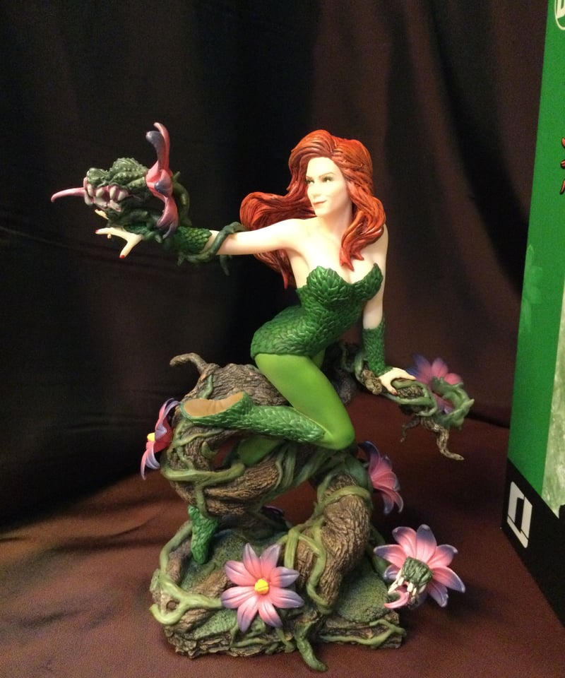 ポイズンアイビー/IRON STUDIOS・1/10 | スタチューギャラリーオクトパンチ