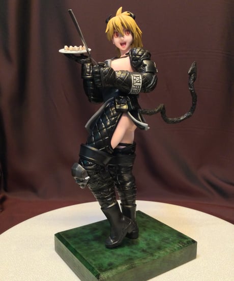 ドロヘドロ　悪魔ニカイドウ・ガレージキット完成品 1/7